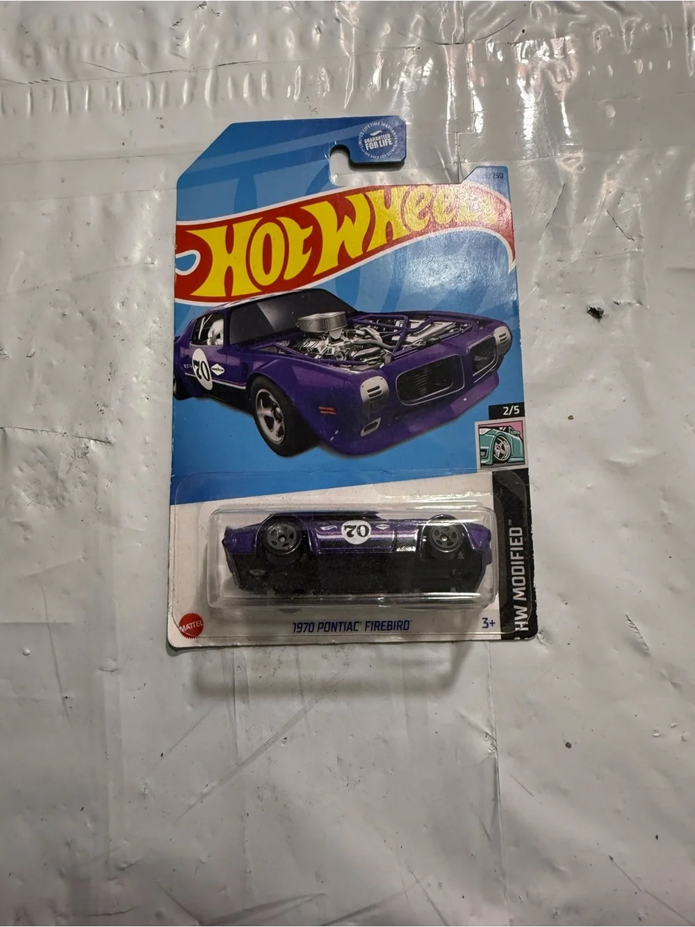 Hot Wheels 1970 Pontiac Firebird